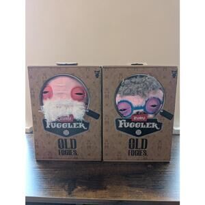 BUNDLE Zuru Fuggler Old Fogies Oogah Boogah + Squidge
